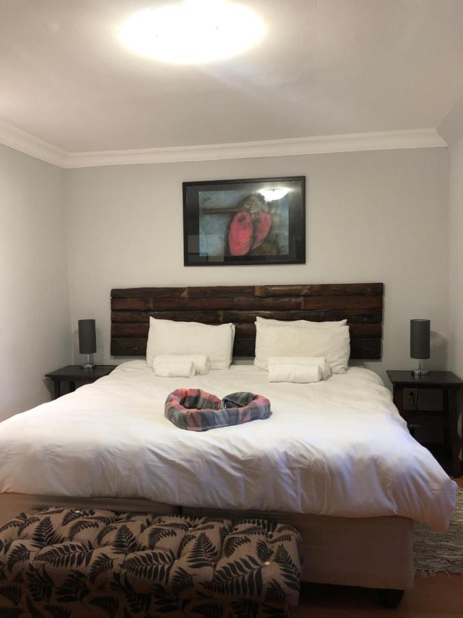 Blue Crane Guesthouse Maseru Exterior foto